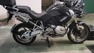 Bmw R 1200 GS (2008 - 09)  (5)