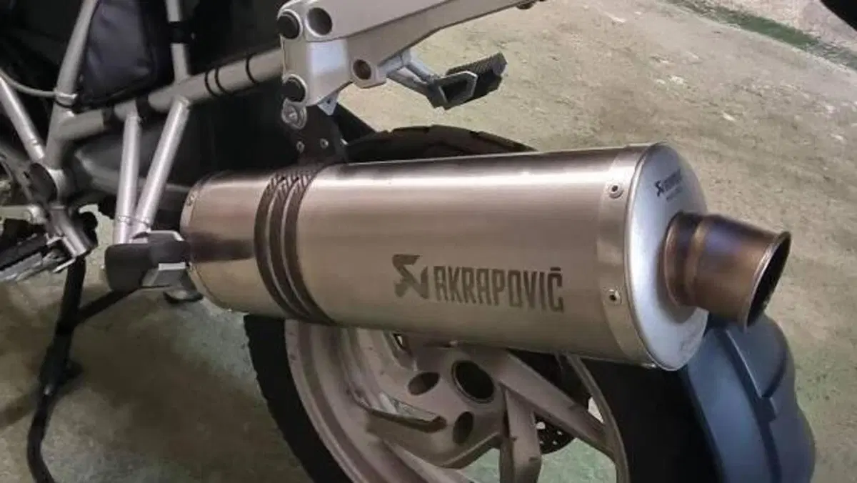 Bmw R 1200 GS (2008 - 09)  (9)