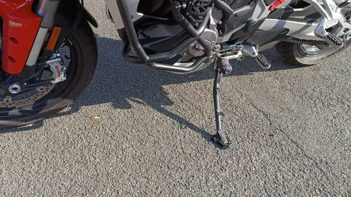 Ducati Multistrada V4 S (2021 - 24)  (14)