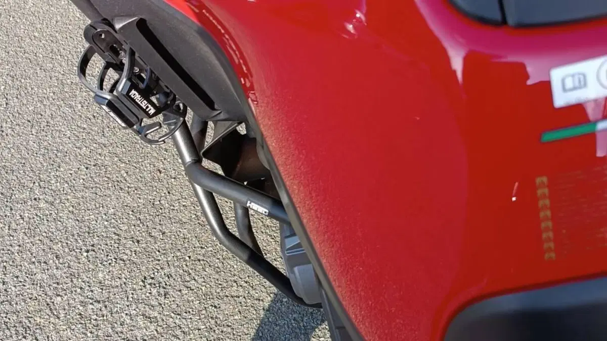 Ducati Multistrada V4 S (2021 - 24)  (15)