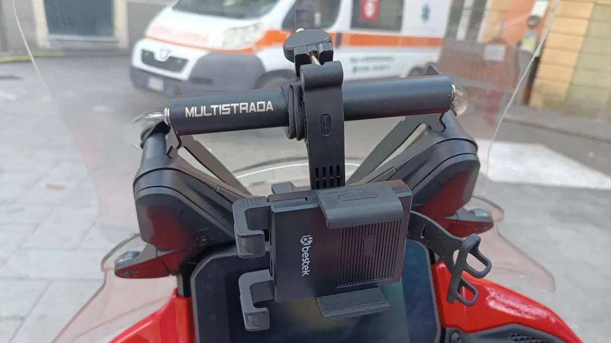Ducati Multistrada V4 S (2021 - 24)  (16)