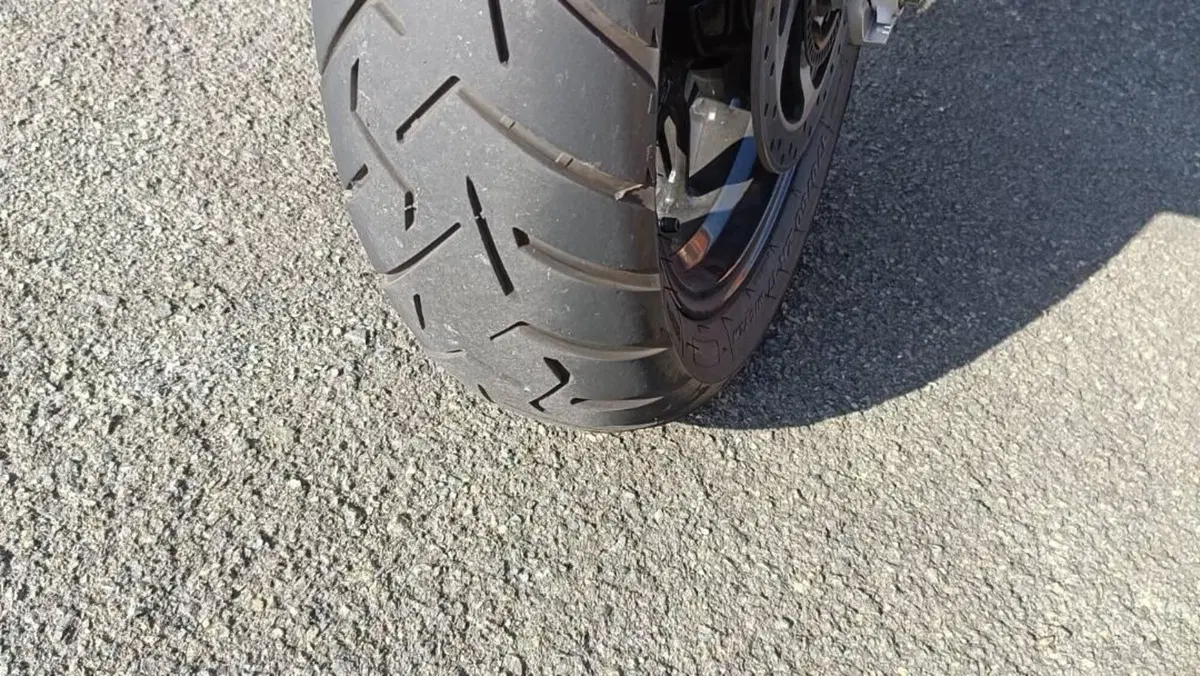 Ducati Multistrada V4 S (2021 - 24)  (17)
