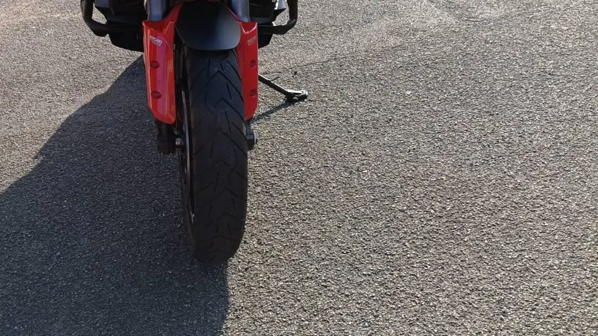 Ducati Multistrada V4 S (2021 - 24)  (18)