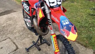 GASGAS MC 125 (2025) usata
