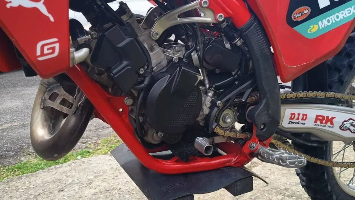GASGAS MC 125 (2025)  (5)