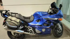 Suzuki GSX 600 F (1998- 05)  (2)