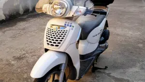 Aprilia Scarabeo 125 i.e. (2009 - 11) 