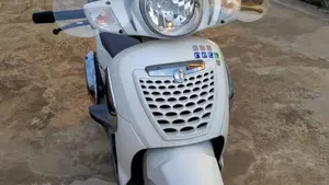 Aprilia Scarabeo 125 i.e. (2009 - 11)  (5)