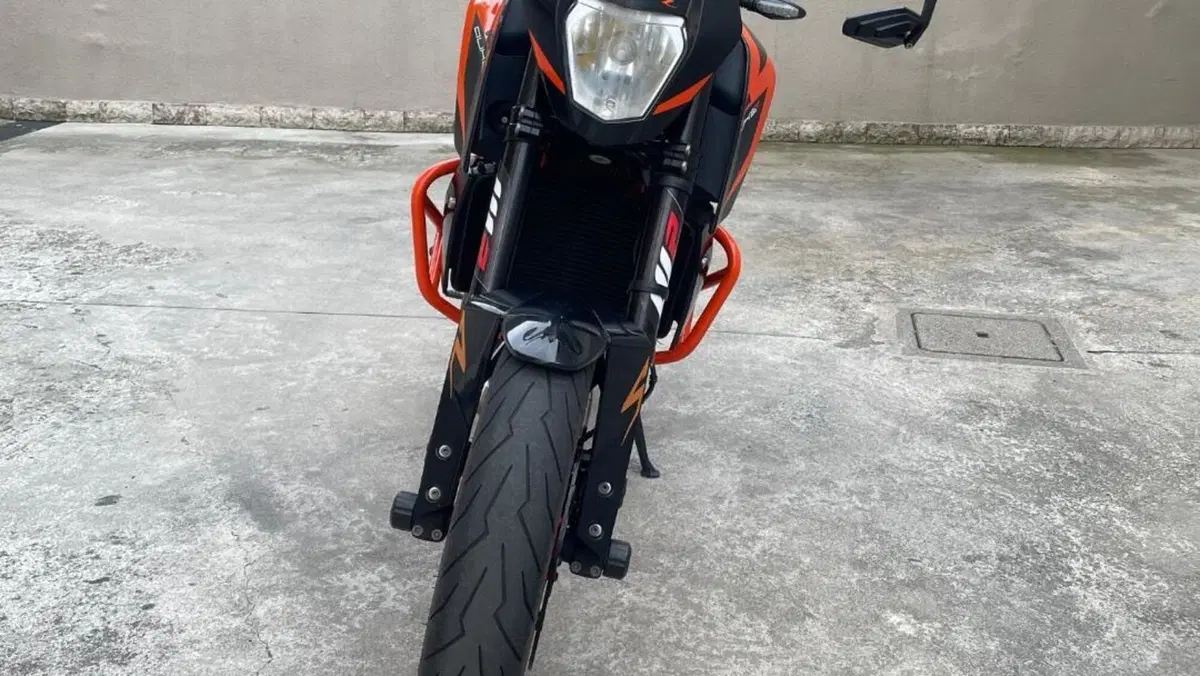 KTM 690 Duke R (2016 -17) 