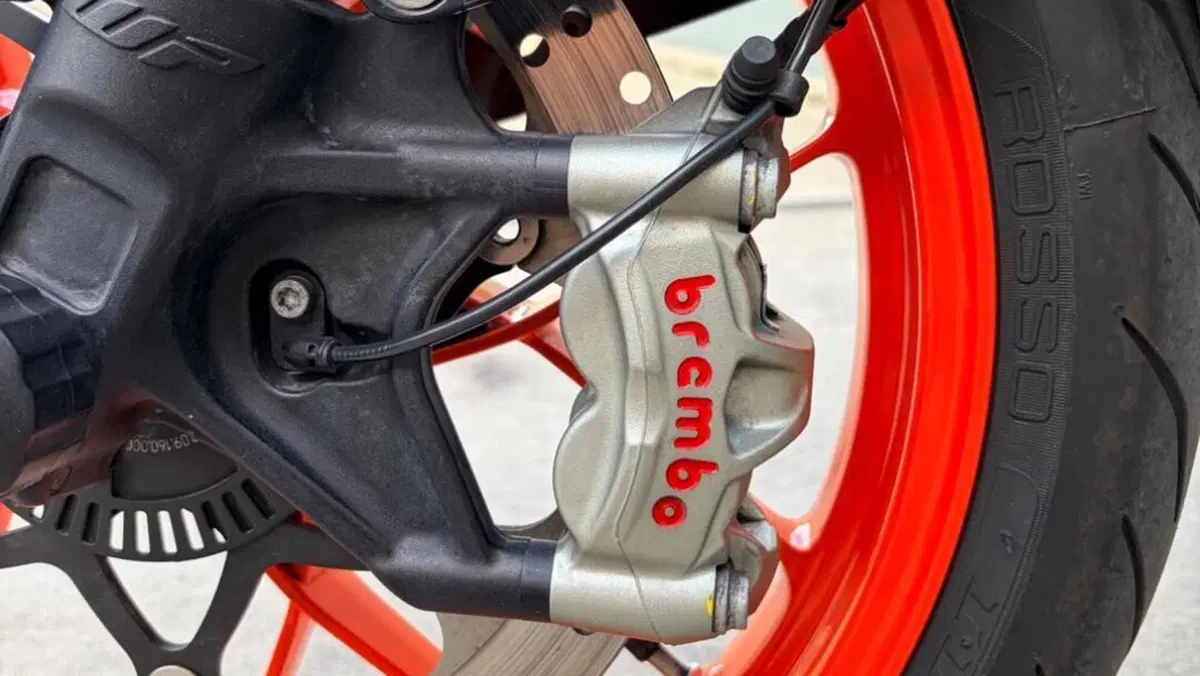 KTM 690 Duke R (2016 -17)  (6)