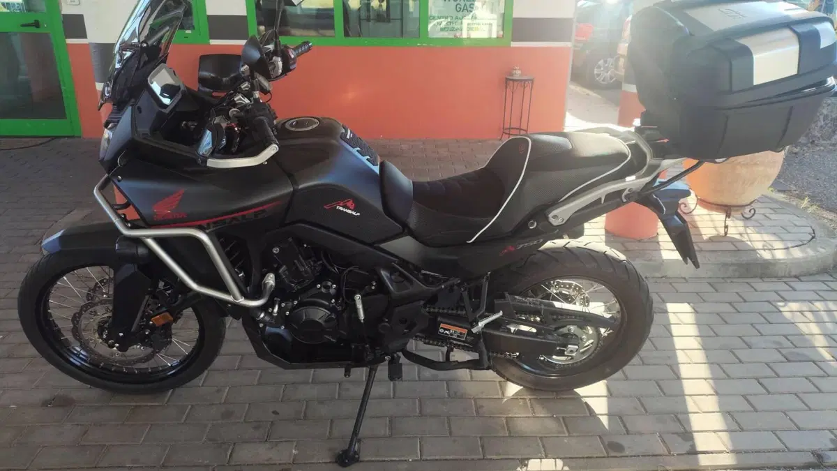 Honda Transalp XL750 Urban (2023 - 24) 