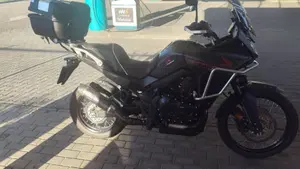 Honda Transalp XL750 Urban (2023 - 24)  (2)
