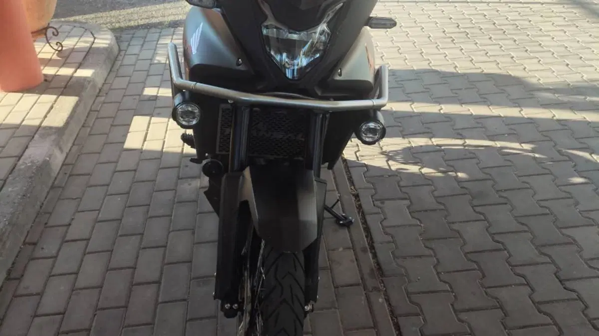 Honda Transalp XL750 Urban (2023 - 24)  (3)