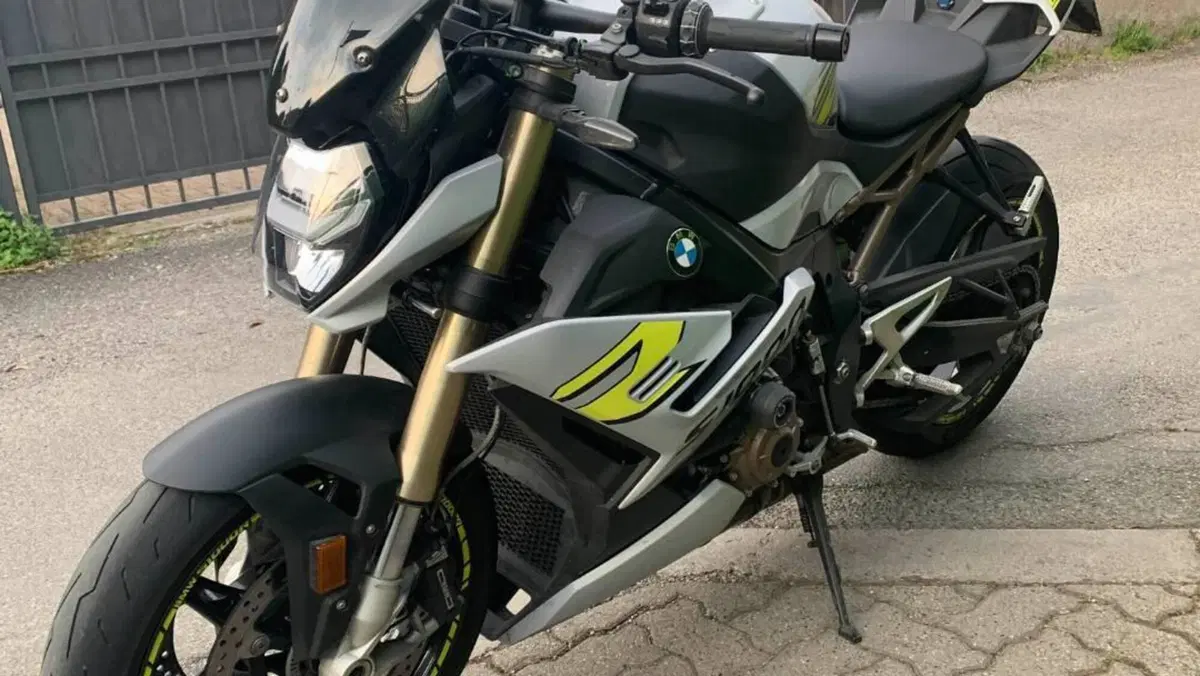 Bmw S 1000 R (2021 - 24)  (2)