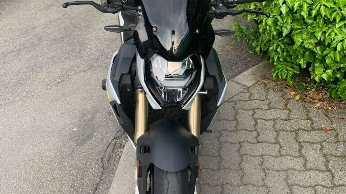 Bmw S 1000 R (2021 - 24)  (3)