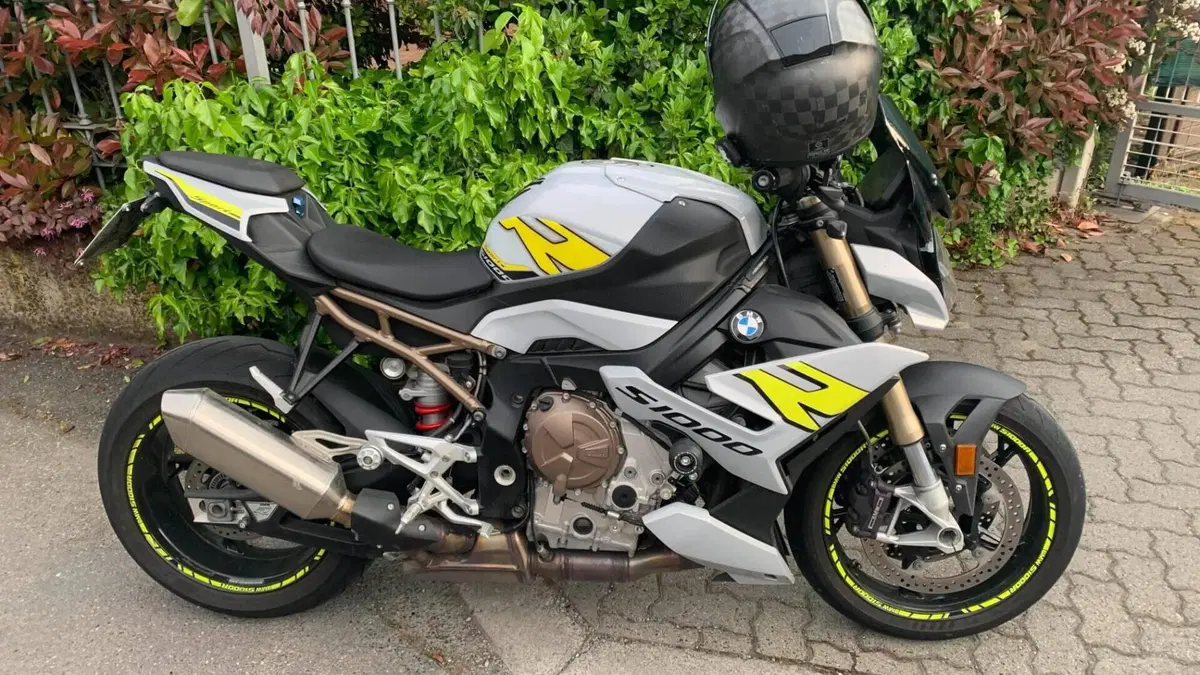 Bmw S 1000 R (2021 - 24)  (4)