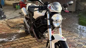 Ducati Monster 696 (2008 - 13)  (3)