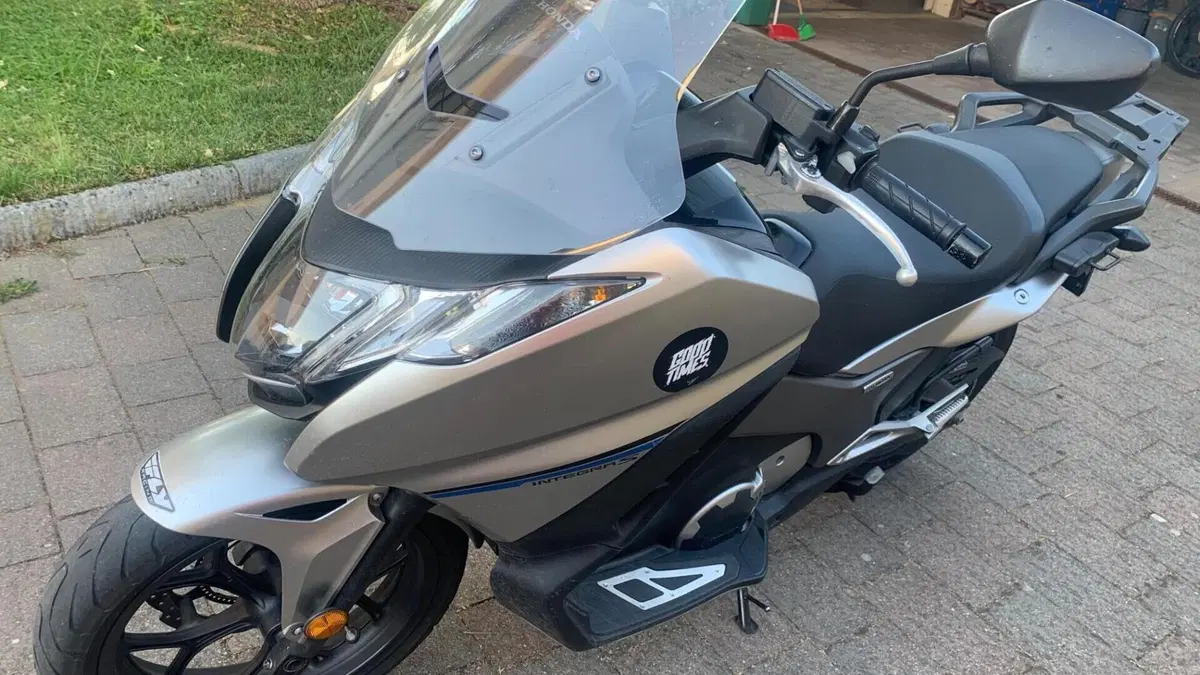 Honda Integra 750 DCT Sport (2018 - 20)  (4)