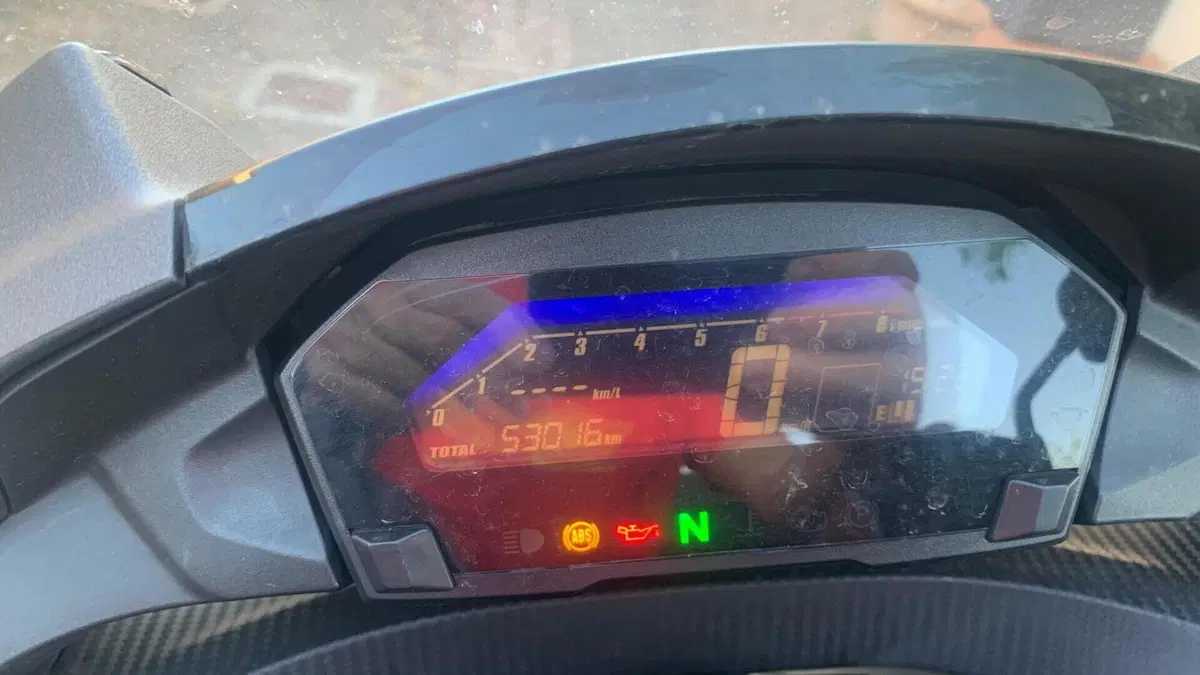 Honda Integra 750 DCT Sport (2018 - 20)  (5)