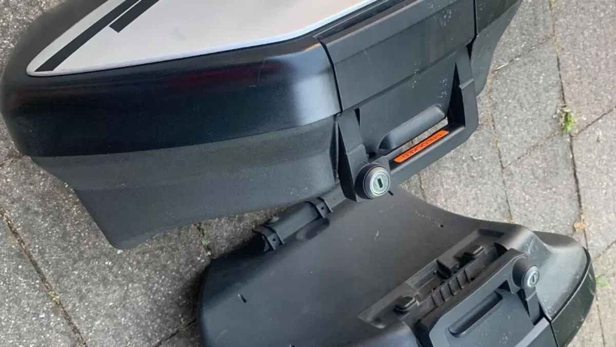 Honda Integra 750 DCT Sport (2018 - 20)  (7)
