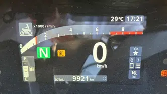 Honda Forza 750 (2025 - 26) usata