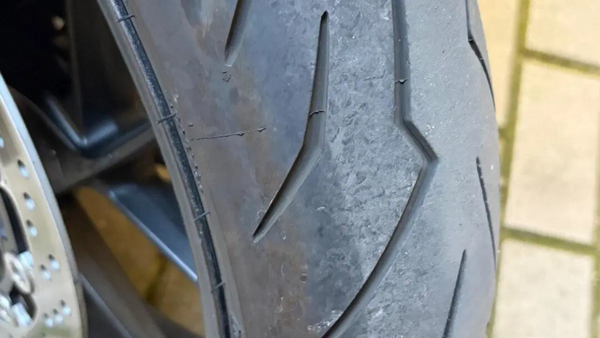 Honda Forza 750 (2025 - 26)  (10)