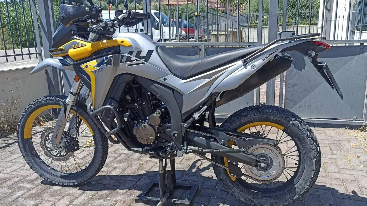 Voge Valico 300 Rally (2022 - 26) 