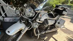 Moto Guzzi California 1400 Touring (2012 - 16) 