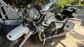 Moto Guzzi California 1400 Touring (2012 - 16) usata