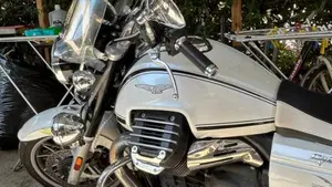 Moto Guzzi California 1400 Touring (2012 - 16)  (2)