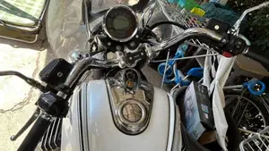 Moto Guzzi California 1400 Touring (2012 - 16)  (5)