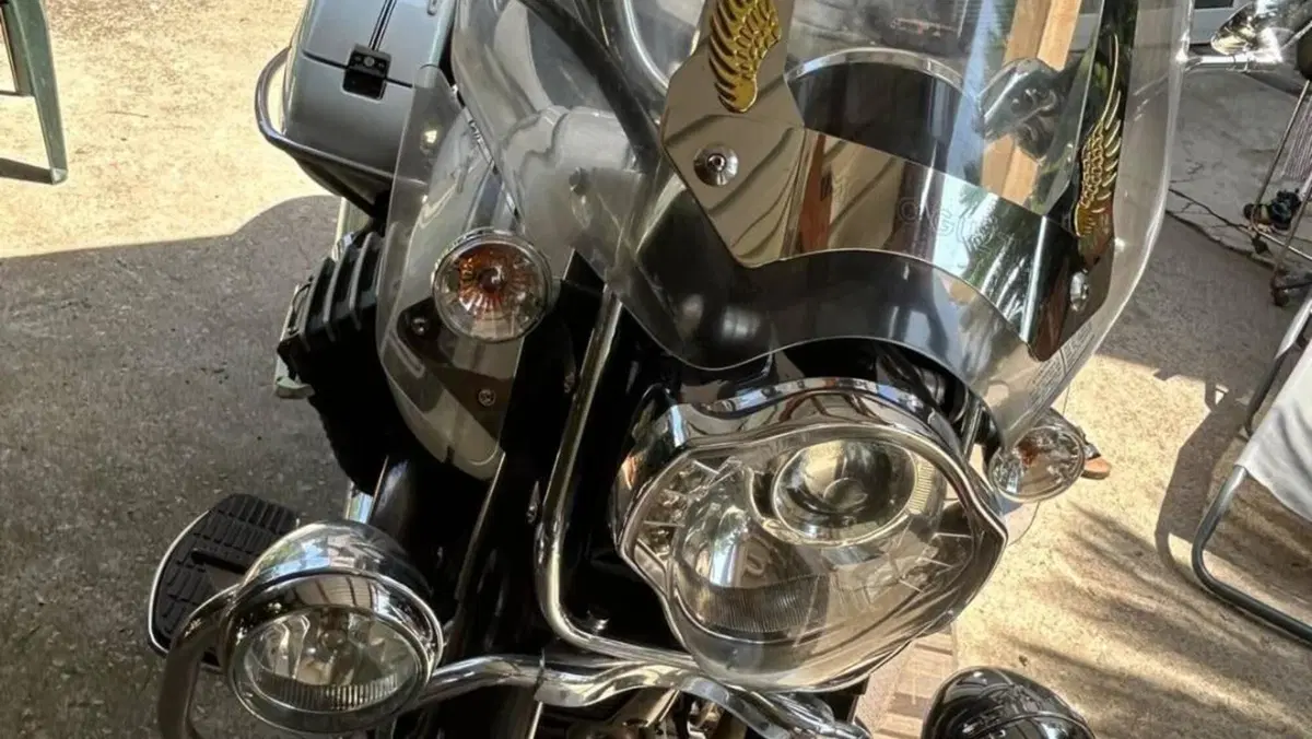 Moto Guzzi California 1400 Touring (2012 - 16)  (6)