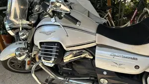Moto Guzzi California 1400 Touring (2012 - 16)  (10)