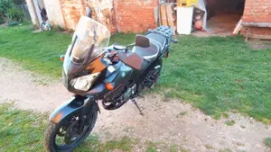 Suzuki V-Strom 650 Traveller (2006 - 11)  (2)