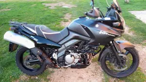 Suzuki V-Strom 650 Traveller (2006 - 11)  (3)