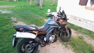 Suzuki V-Strom 650 Traveller (2006 - 11)  (6)
