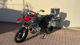 Bmw R 1200 GS Adventure (2008 - 09)