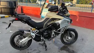 Ducati Multistrada 1200 Enduro Pro (2017 - 18) usata