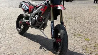 Honda CRF 450R (2007) usata