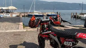 Honda CRF 450R (2007)  (2)