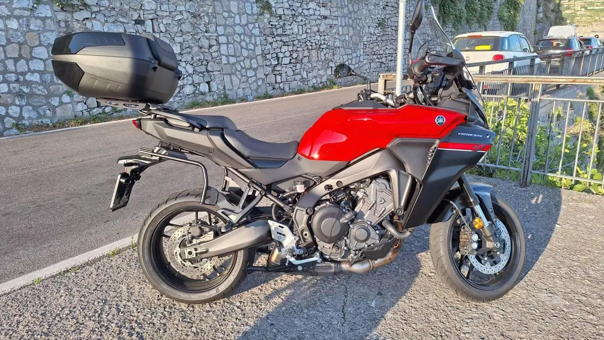 Yamaha Tracer 9 (2025 - 26) 