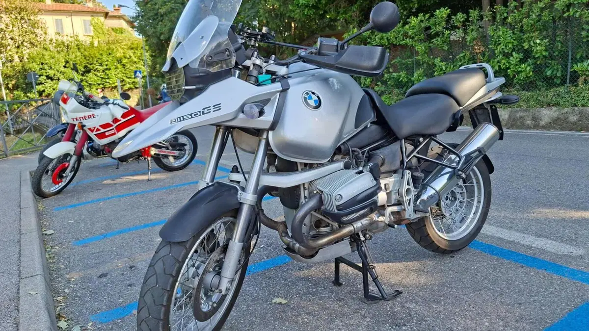 Bmw R 1150 GS (1999 - 03) 