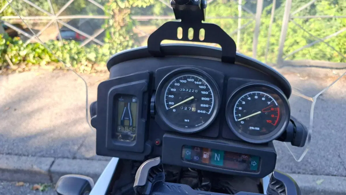 Bmw R 1150 GS (1999 - 03)  (5)