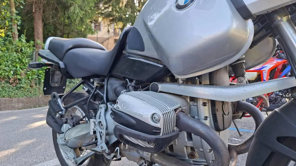 Bmw R 1150 GS (1999 - 03)  (7)