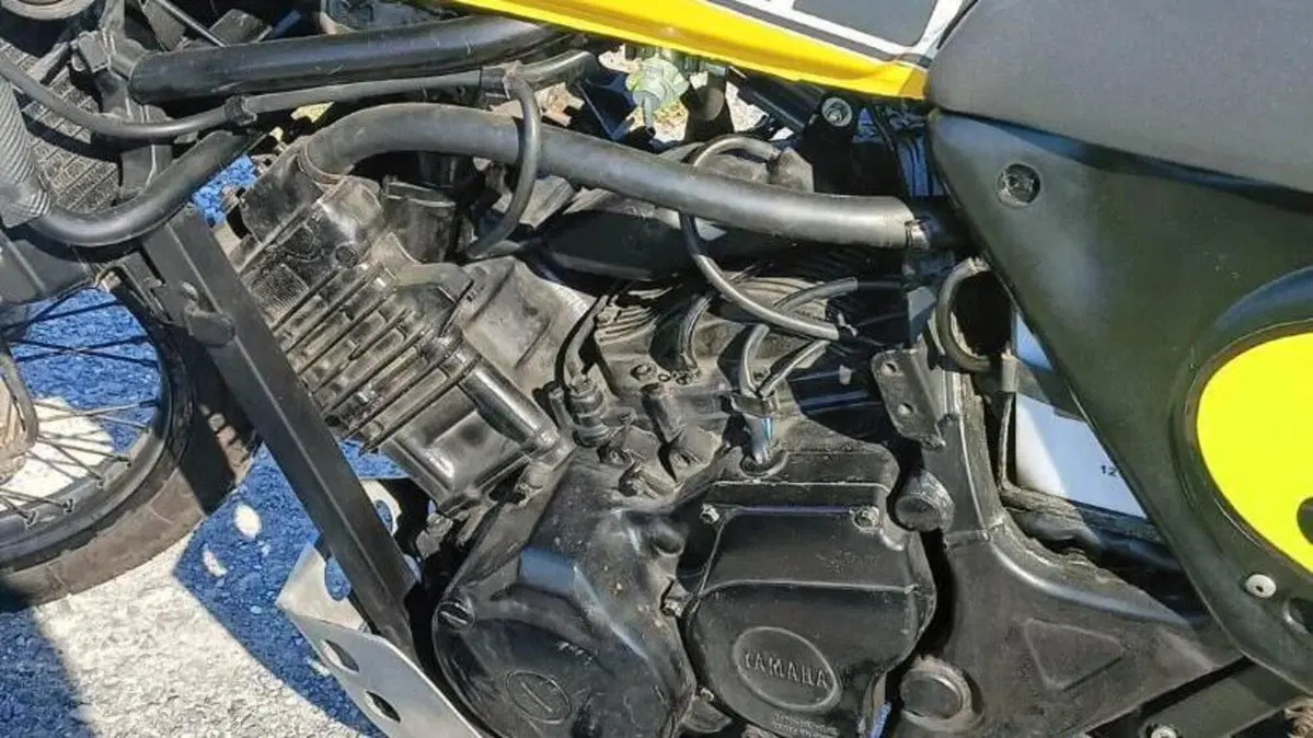 Yamaha XTZ 750 (1989 - 97)  (5)