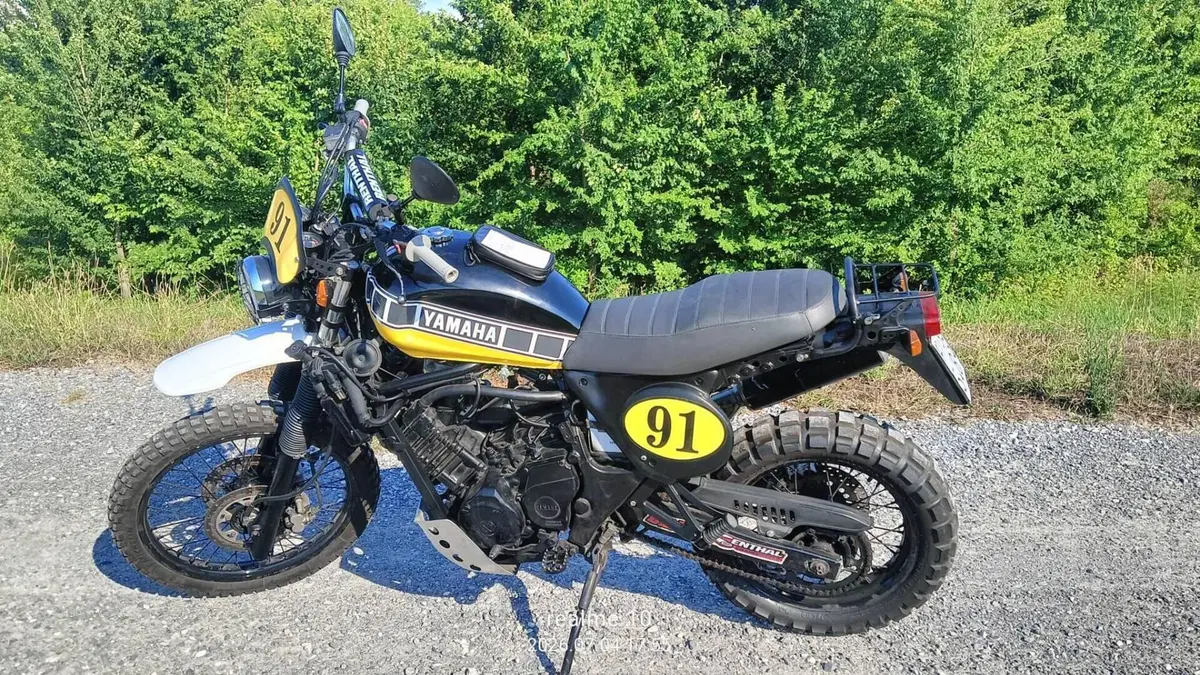 Yamaha XTZ 750 (1989 - 97)  (6)