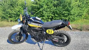 Yamaha XTZ 750 (1989 - 97)  (6)