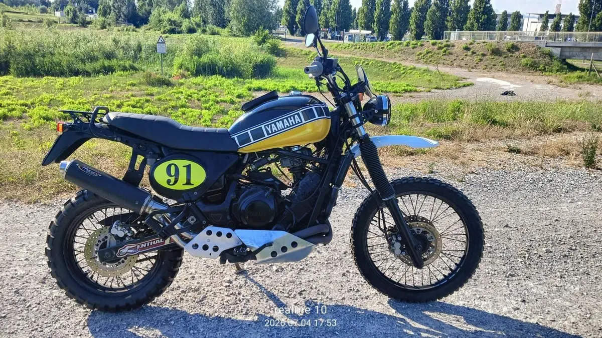 Yamaha XTZ 750 (1989 - 97)  (8)