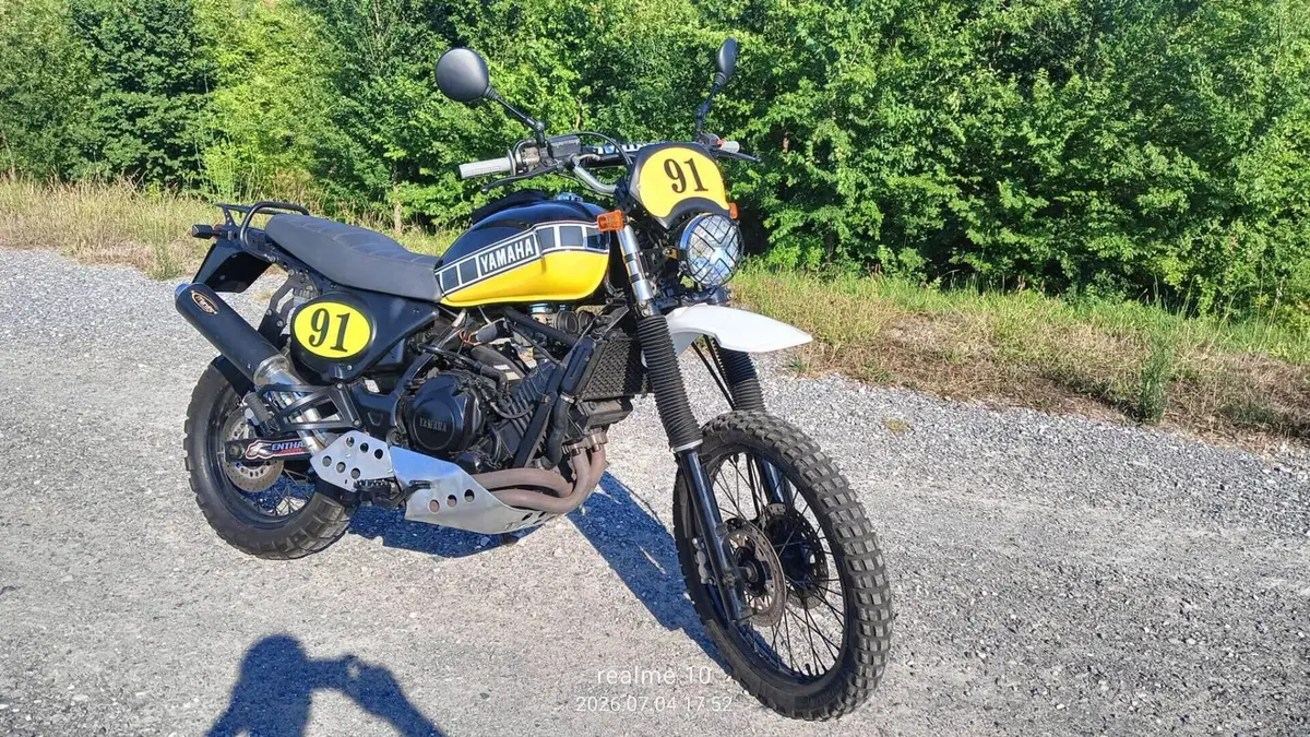 Yamaha XTZ 750 (1989 - 97)  (10)