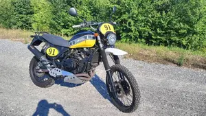 Yamaha XTZ 750 (1989 - 97)  (10)